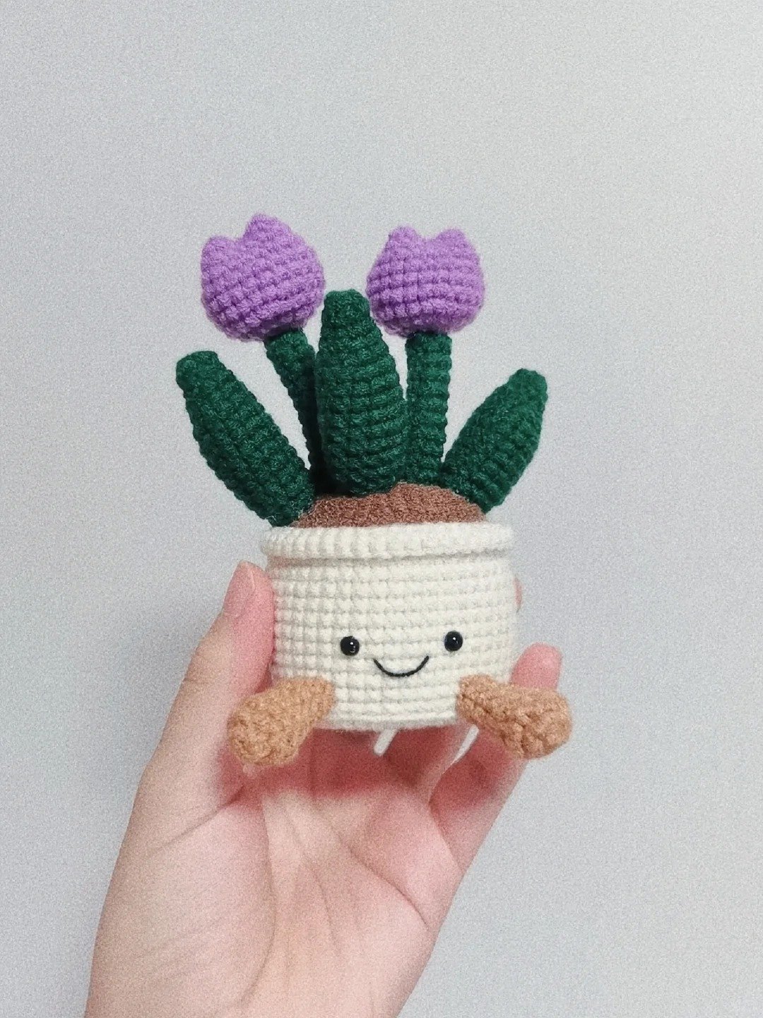 Jellycat Inspired 鬱金香