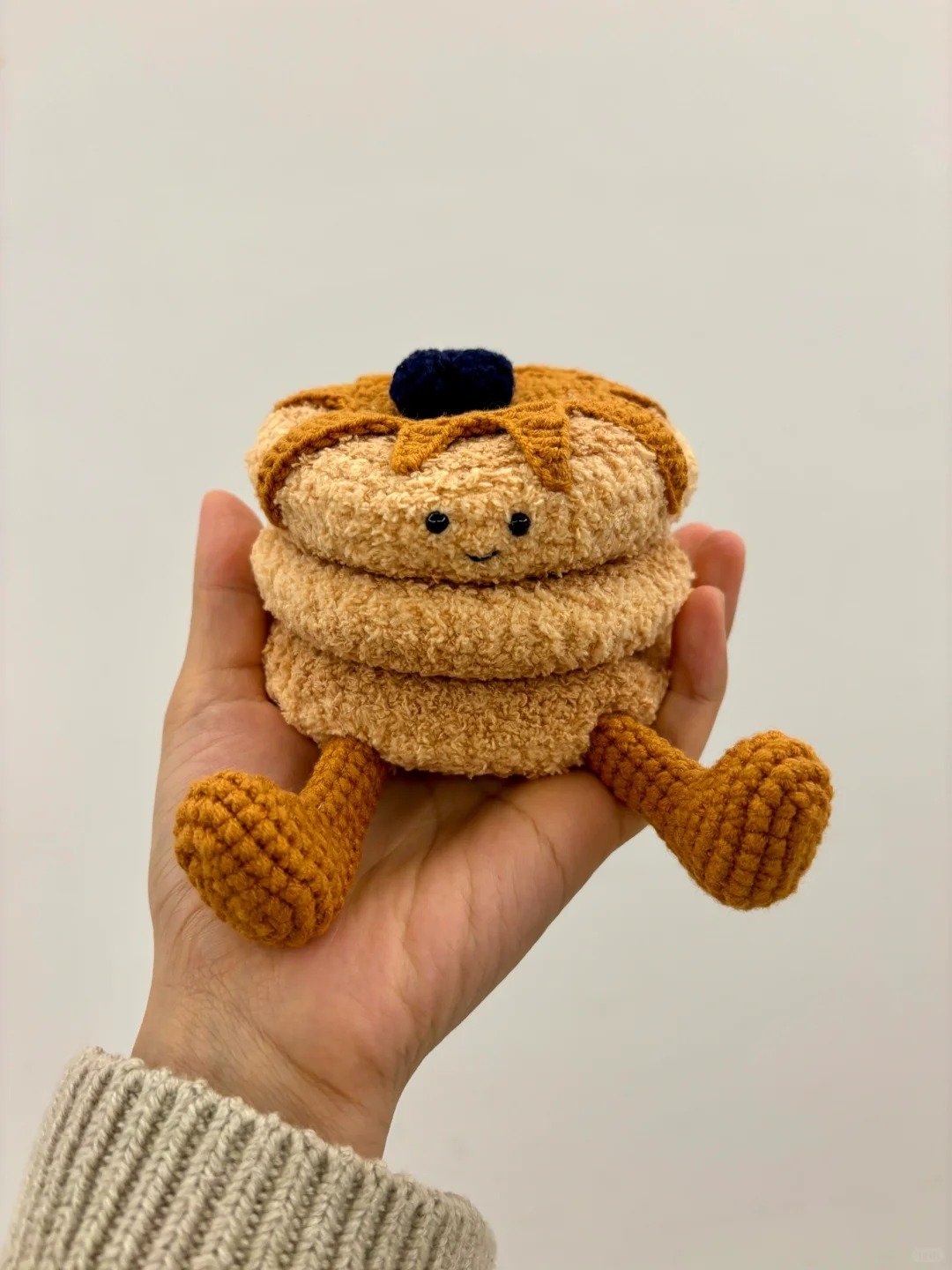 Jellycat Inspired Pancake