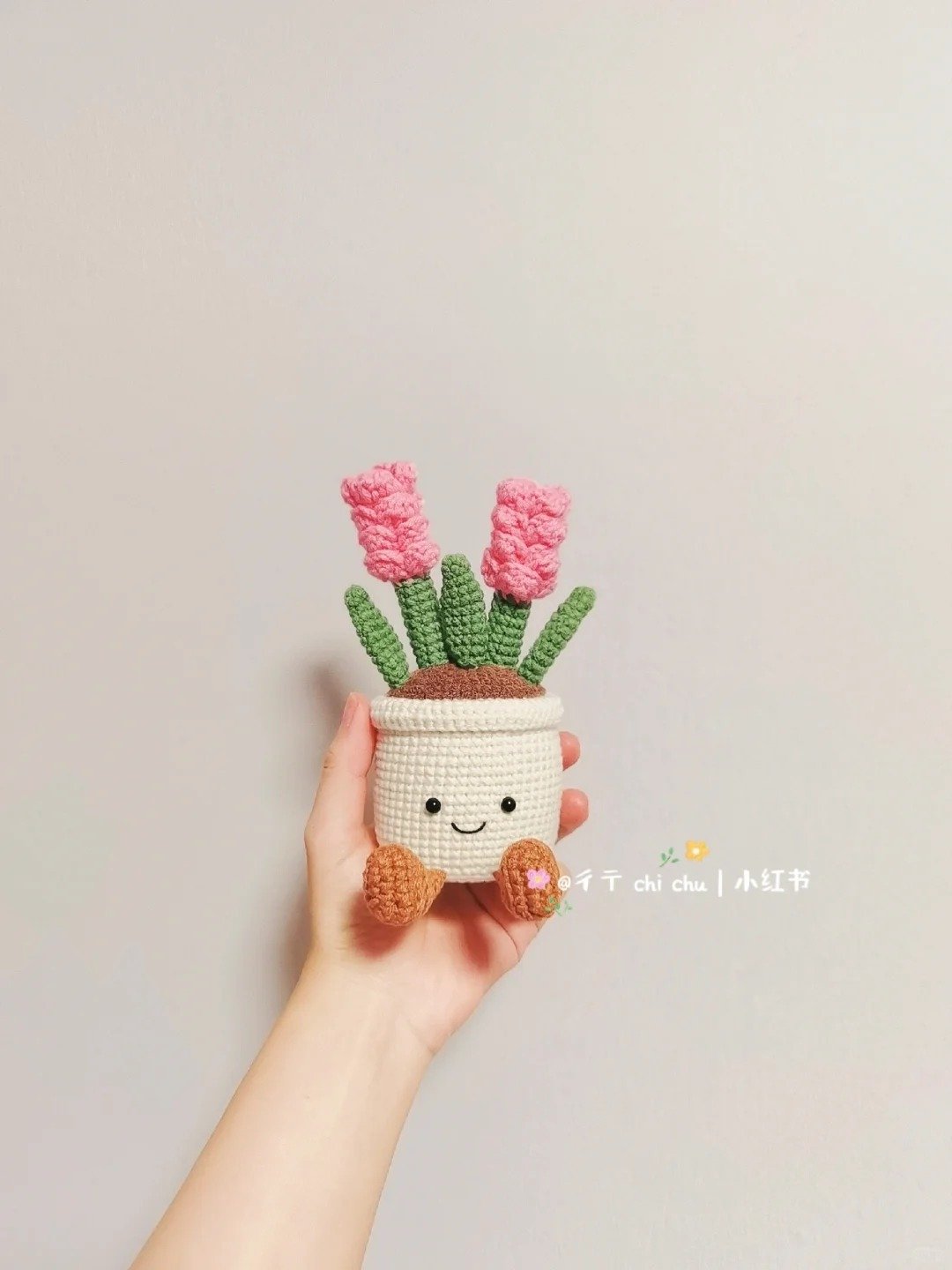 Jellycat Inspired 風信子