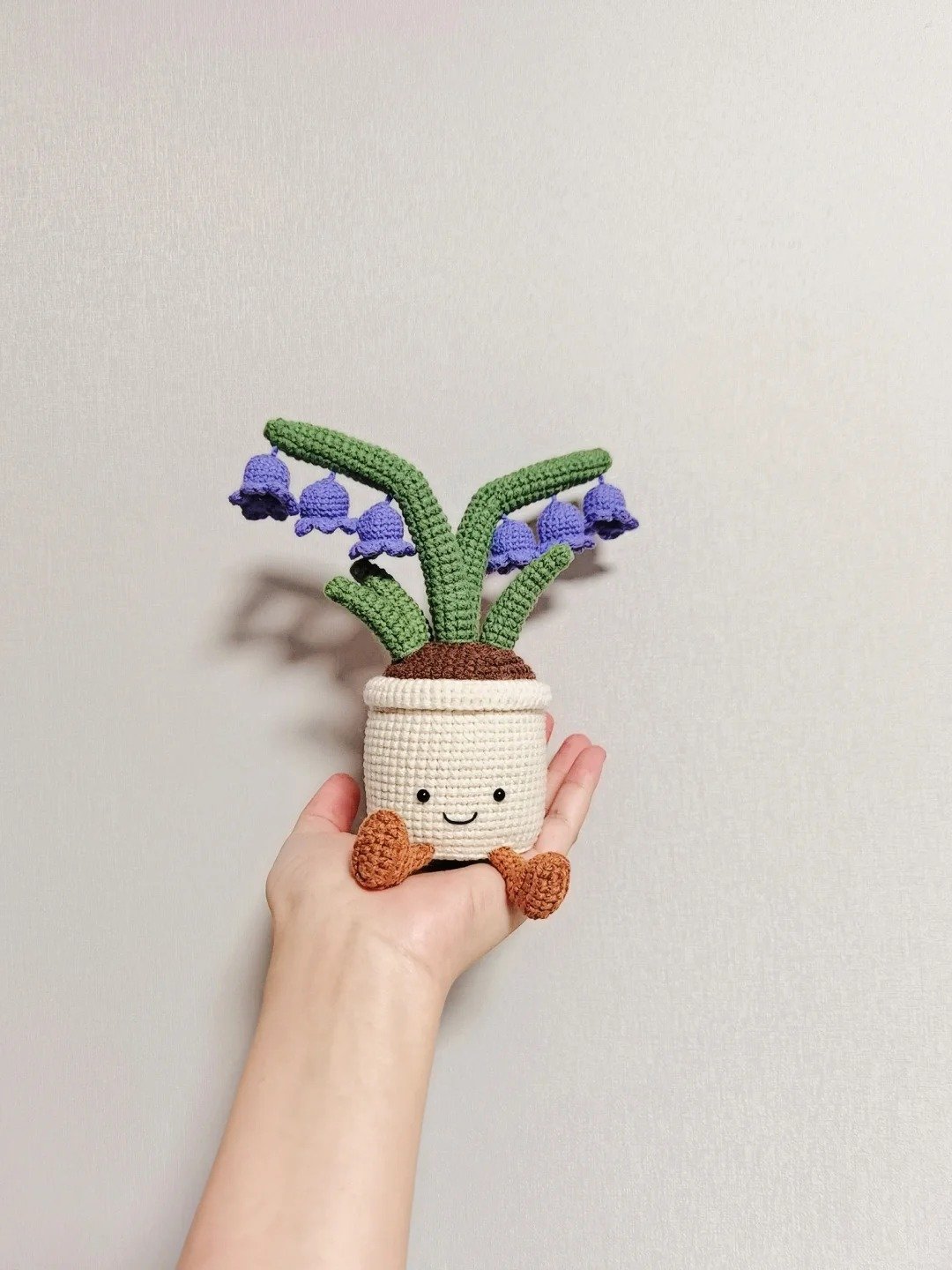 Jellycat Inspired 藍鈴花